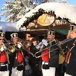 Hébergement de vacances Erzgebirge 
