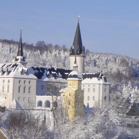 Casa de Férias Erzgebirge 