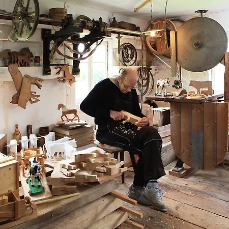 Holiday home Erzgebirge 