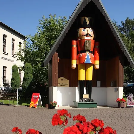 Casa de Férias Erzgebirge 