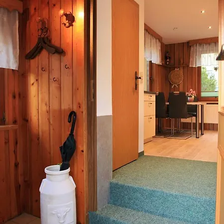 Casa de Férias Erzgebirge 
