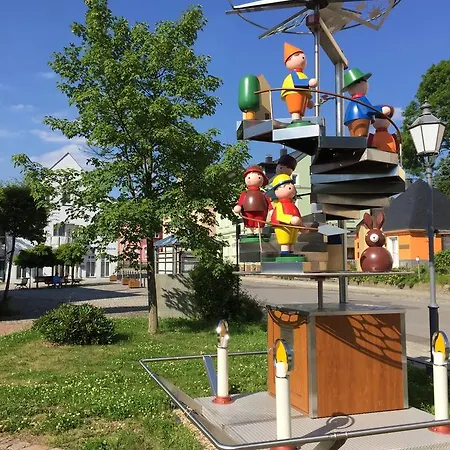 Holiday home Erzgebirge 