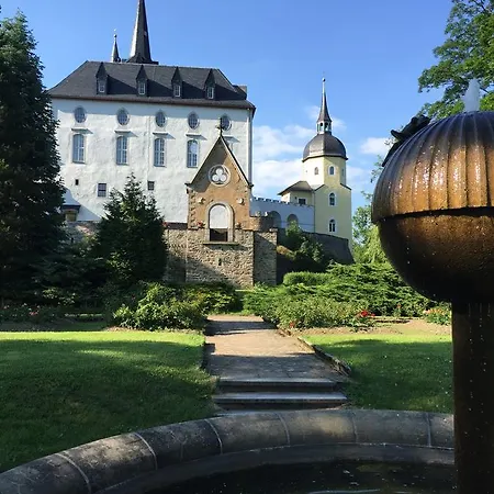 Casa de Férias Erzgebirge 